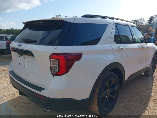 Ford Explorer St-line 2024 1FMSK7KH3RGA39177 Image 4