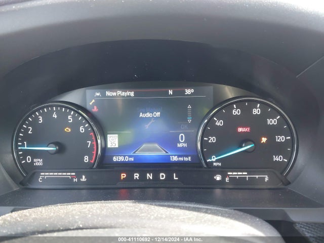 Ford Explorer St-line 2024 1FMSK7KH3RGA39177 Image 7