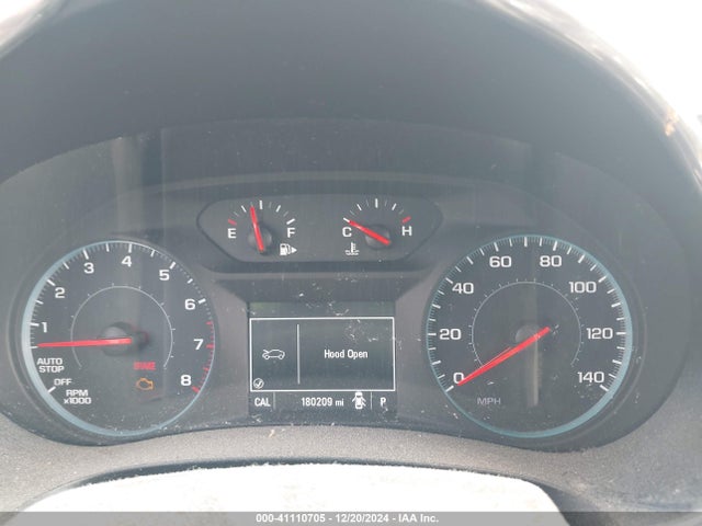 1G1ZE5ST6GF304415 Chevrolet MALIBU 1LT