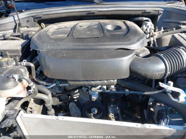 1C4RDJDG0MC751032 Dodge Durango Gt Awd