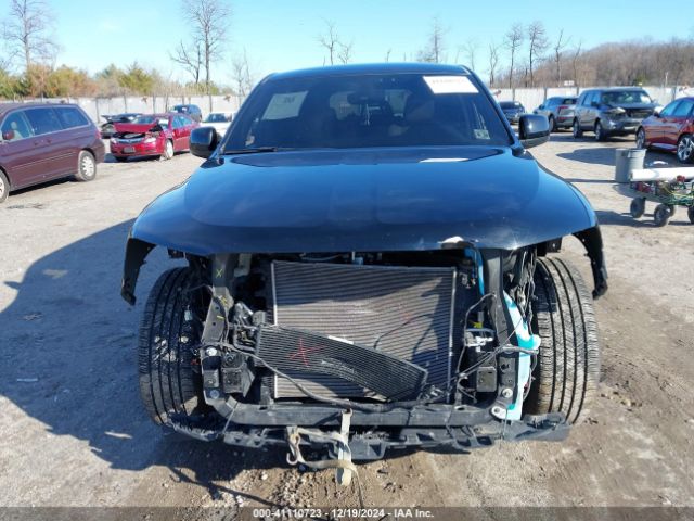 1C4RDJDG0MC751032 Dodge Durango Gt Awd