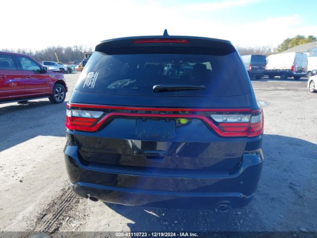 1C4RDJDG0MC751032 Dodge Durango Gt Awd
