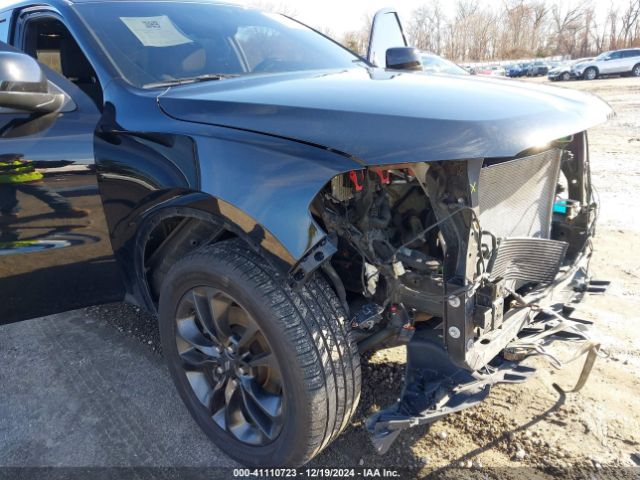 1C4RDJDG0MC751032 Dodge Durango Gt Awd