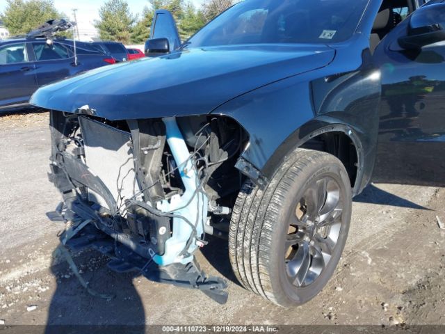 1C4RDJDG0MC751032 Dodge Durango Gt Awd