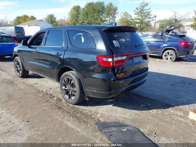 1C4RDJDG0MC751032 Dodge Durango Gt Awd