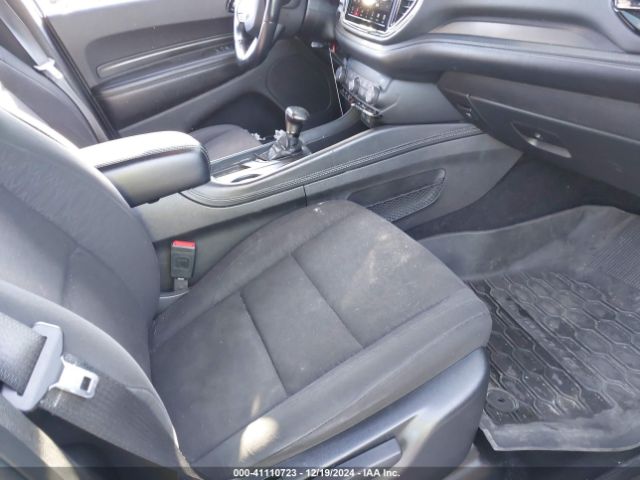 1C4RDJDG0MC751032 Dodge Durango Gt Awd