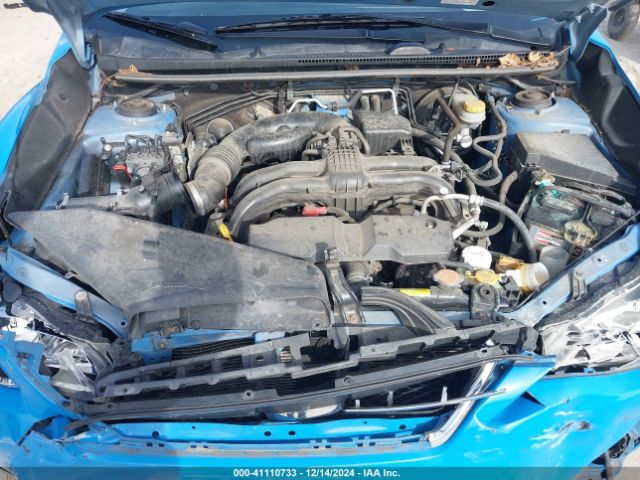 JF2GPANCXGH311208 Subaru Crosstrek 2.0i Limited