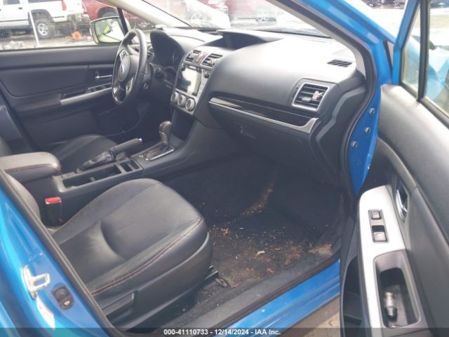 JF2GPANCXGH311208 Subaru Crosstrek 2.0i Limited