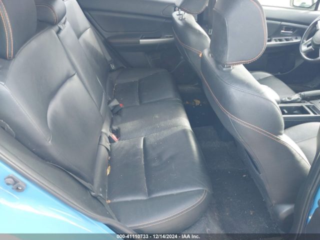 JF2GPANCXGH311208 Subaru Crosstrek 2.0i Limited