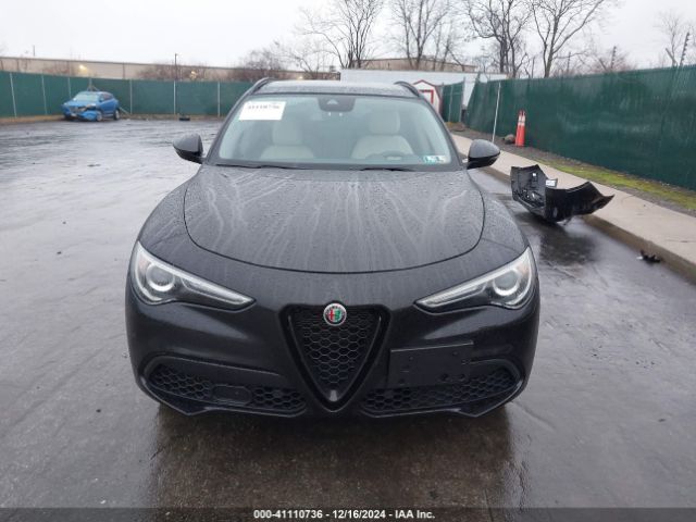 ZASPAKBNXL7C96812 Alfa Romeo Stelvio Ti Awd
