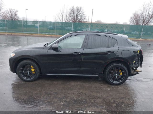 ZASPAKBNXL7C96812 Alfa Romeo Stelvio Ti Awd