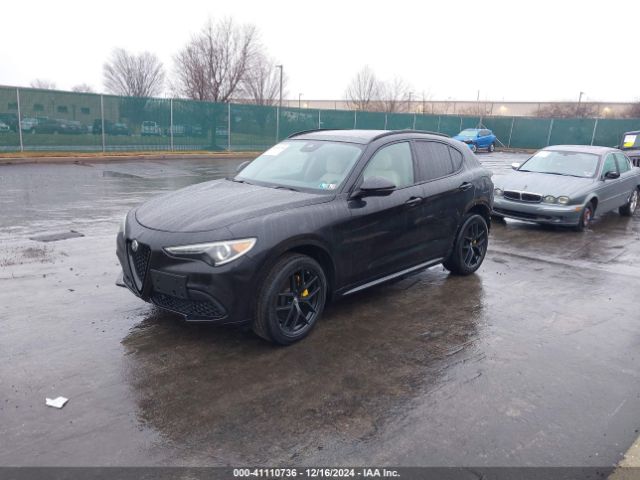 ZASPAKBNXL7C96812 Alfa Romeo Stelvio Ti Awd