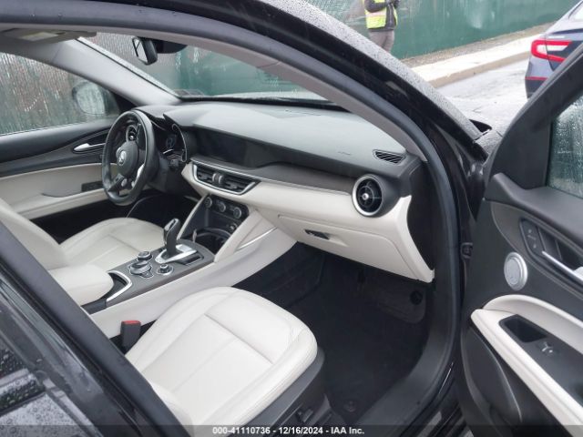 ZASPAKBNXL7C96812 Alfa Romeo Stelvio Ti Awd