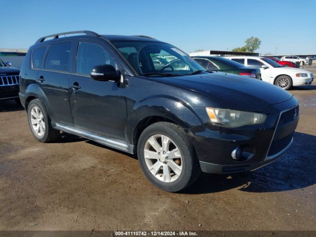 2011 MITSUBISHI OUTLANDER JA4AS3AW0BU012190 Photo 0