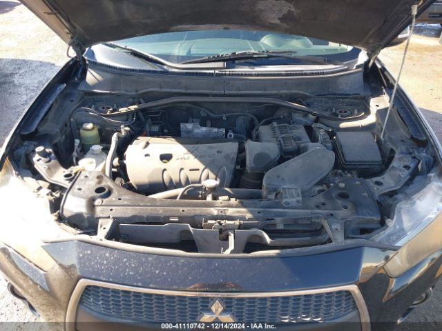 2011 MITSUBISHI OUTLANDER JA4AS3AW0BU012190 Photo 9