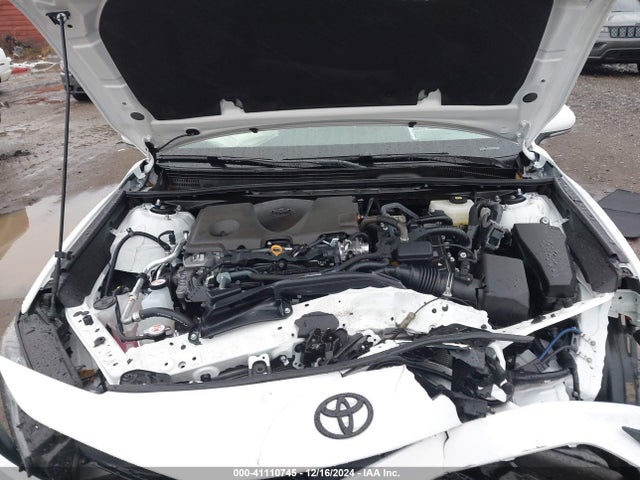 Toyota CAMRY SE 2025 4T1DAACK9SU543078 Image 10