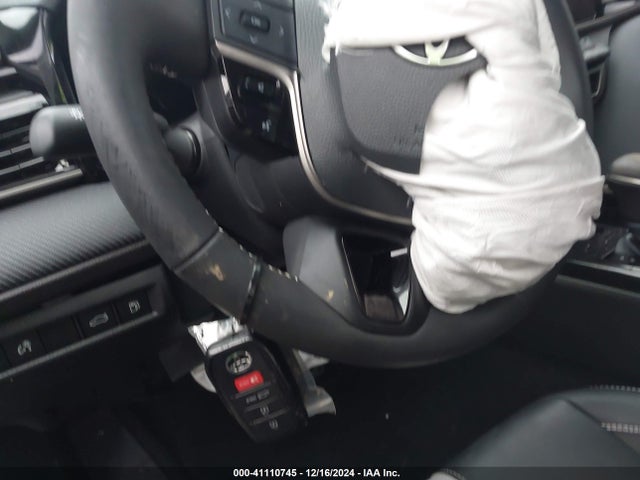 Toyota CAMRY SE 2025 4T1DAACK9SU543078 Image 11