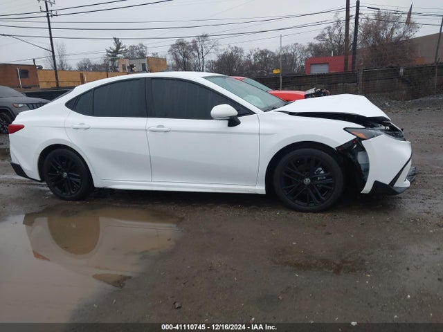 Toyota CAMRY SE 2025 4T1DAACK9SU543078 Image 13