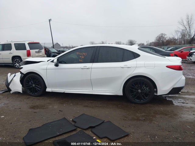 Toyota CAMRY SE 2025 4T1DAACK9SU543078 Image 14
