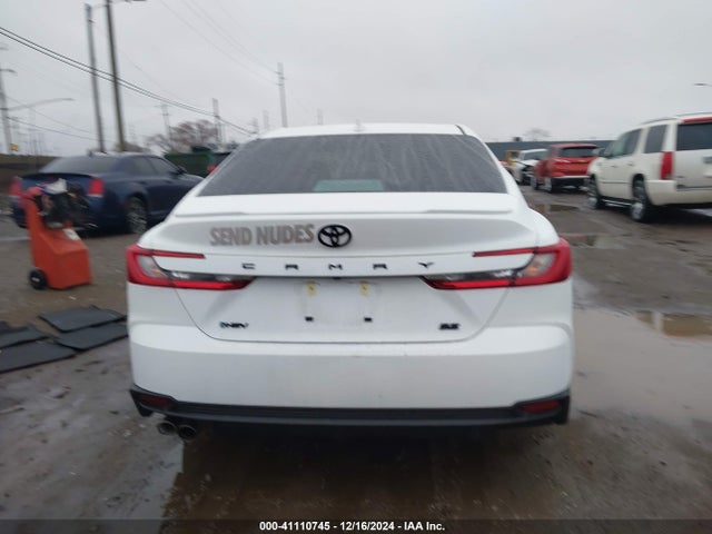 Toyota CAMRY SE 2025 4T1DAACK9SU543078 Image 16