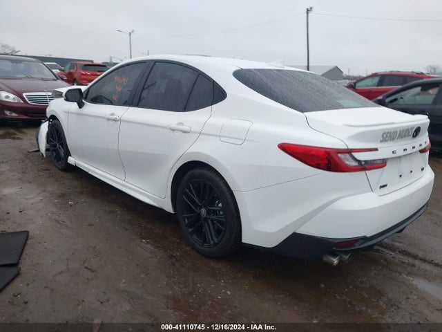 Toyota CAMRY SE 2025 4T1DAACK9SU543078 Image 3