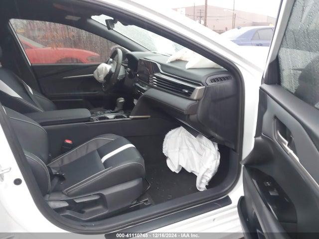 Toyota CAMRY SE 2025 4T1DAACK9SU543078 Image 5