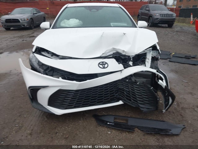 Toyota CAMRY SE 2025 4T1DAACK9SU543078 Image 6