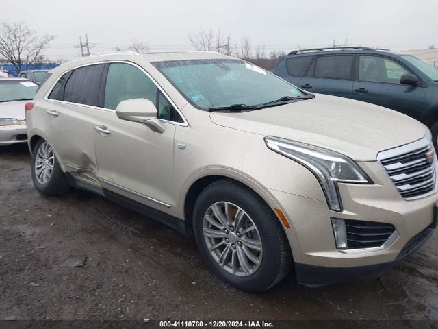 2017 CADILLAC XT5 1GYKNDRS8HZ169500 Photo 0