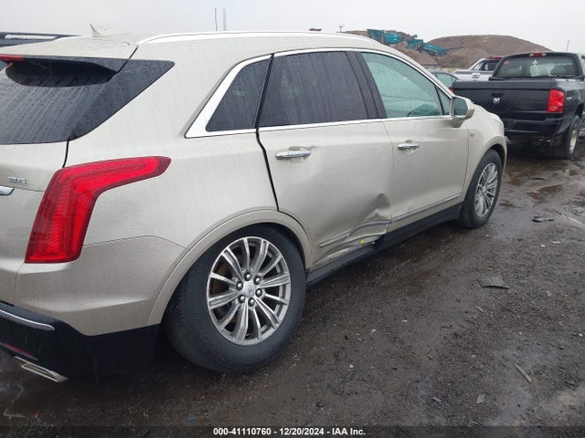 2017 CADILLAC XT5 1GYKNDRS8HZ169500 Photo 3