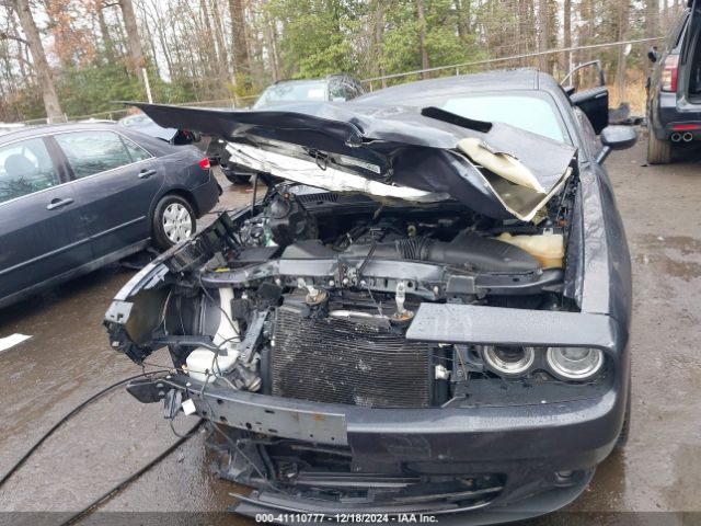 2C3CDZBT4GH311728 Dodge Challenger R/t Plus