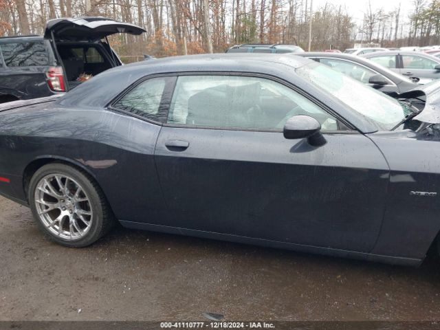 2C3CDZBT4GH311728 Dodge Challenger R/t Plus