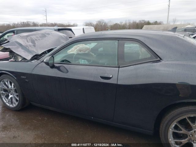 2C3CDZBT4GH311728 Dodge Challenger R/t Plus