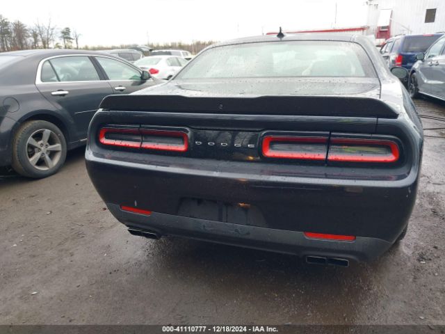 2C3CDZBT4GH311728 Dodge Challenger R/t Plus