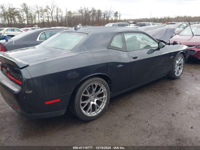 2C3CDZBT4GH311728 Dodge Challenger R/t Plus