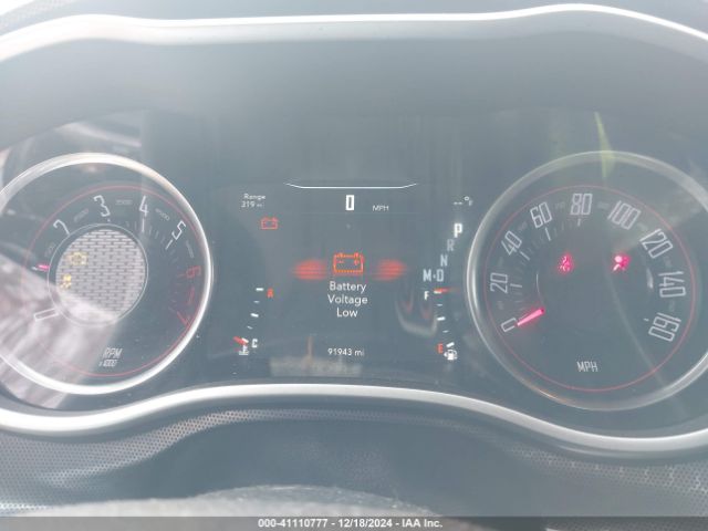 2C3CDZBT4GH311728 Dodge Challenger R/t Plus