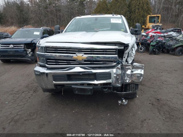 1GC2KUEG0GZ171787 Chevrolet Silverado 2500hd Wt