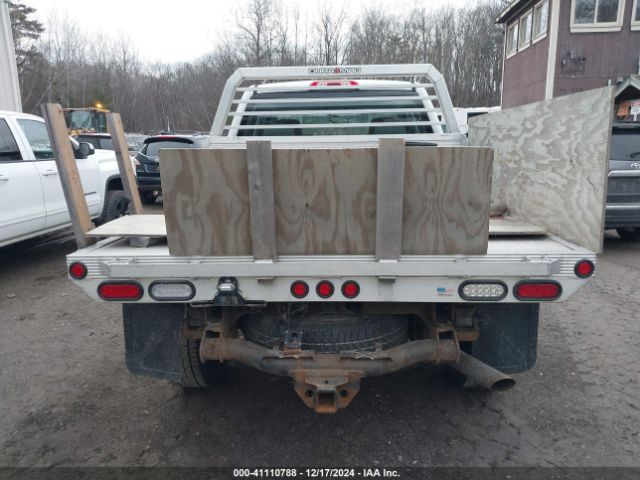 1GC2KUEG0GZ171787 Chevrolet Silverado 2500hd Wt