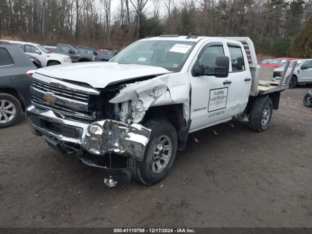 1GC2KUEG0GZ171787 Chevrolet Silverado 2500hd Wt