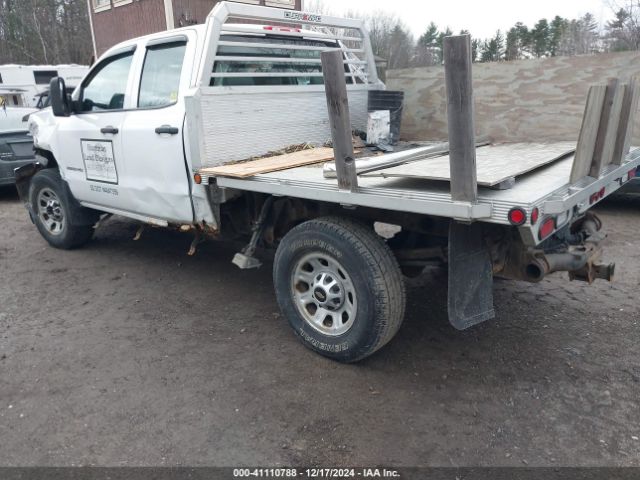 1GC2KUEG0GZ171787 Chevrolet Silverado 2500hd Wt