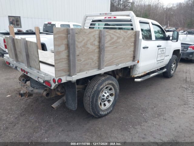 1GC2KUEG0GZ171787 Chevrolet Silverado 2500hd Wt