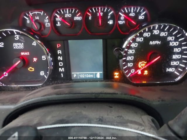1GC2KUEG0GZ171787 Chevrolet Silverado 2500hd Wt