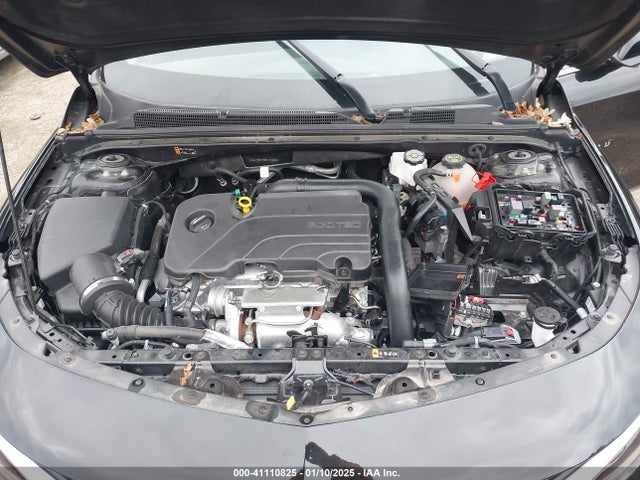 1G1ZD5ST5RF175914 Chevrolet Malibu Fwd 1lt