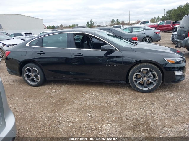 1G1ZD5ST5RF175914 Chevrolet Malibu Fwd 1lt