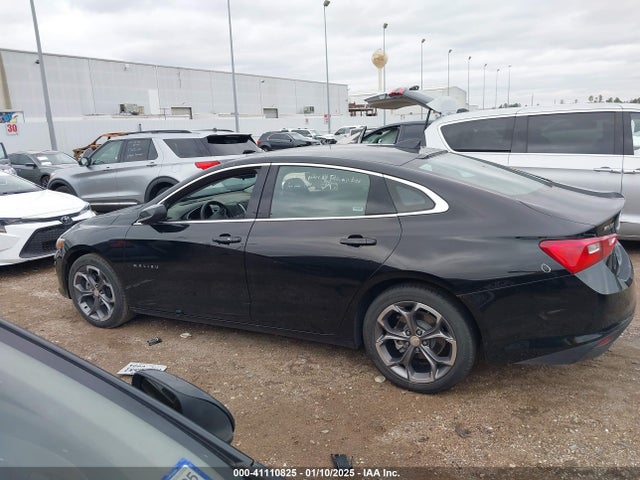 1G1ZD5ST5RF175914 Chevrolet Malibu Fwd 1lt