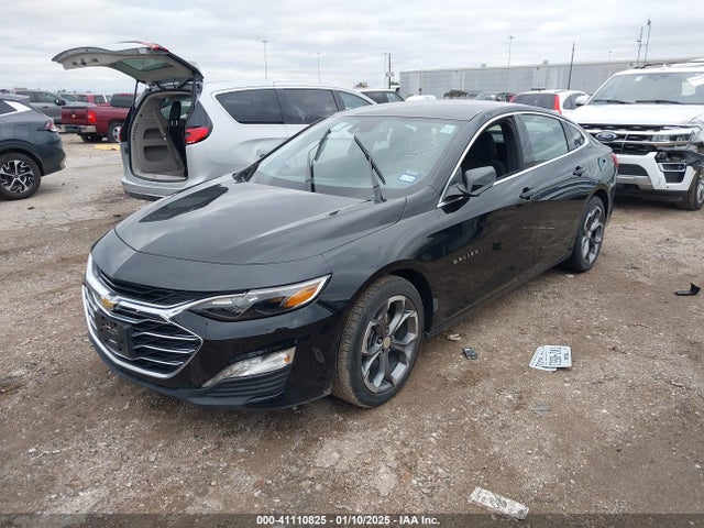 1G1ZD5ST5RF175914 Chevrolet Malibu Fwd 1lt