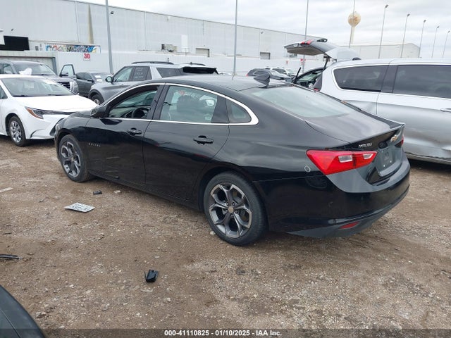 1G1ZD5ST5RF175914 Chevrolet Malibu Fwd 1lt
