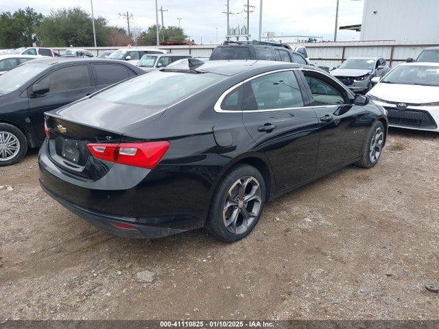 1G1ZD5ST5RF175914 Chevrolet Malibu Fwd 1lt