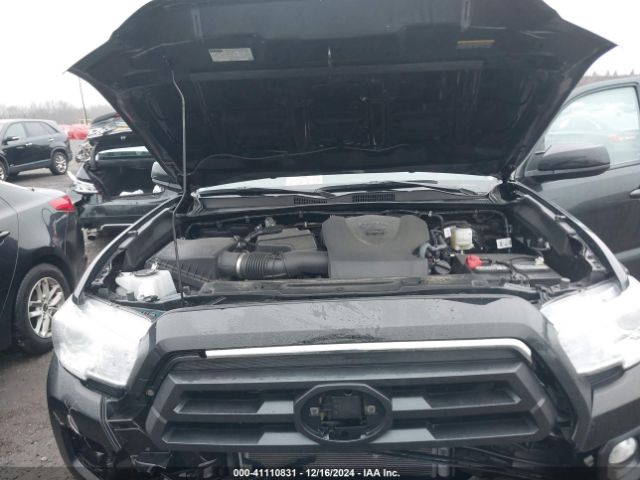 3TYDZ5BN3PT025533 Toyota Tacoma Sr5 V6