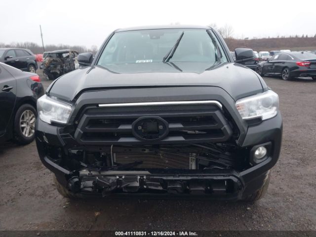 3TYDZ5BN3PT025533 Toyota Tacoma Sr5 V6