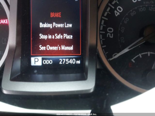 3TYDZ5BN3PT025533 Toyota Tacoma Sr5 V6